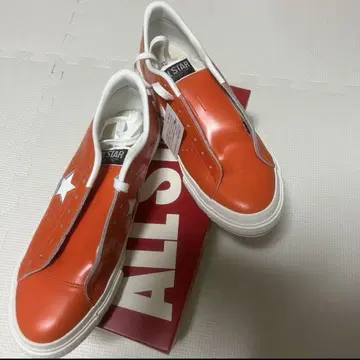 컨버스 원스타 CONVERSE J 가죽 27.5cm