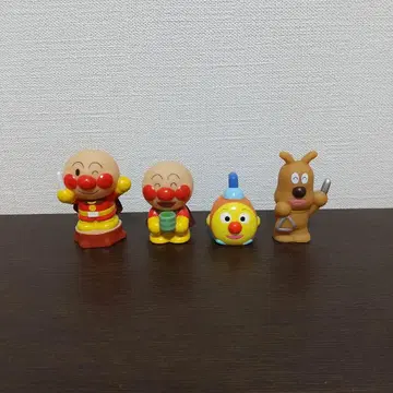 아츠마레 호빵맨 시리즈 4개 세트