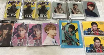 FANTASTICS 사진 키링 찾기