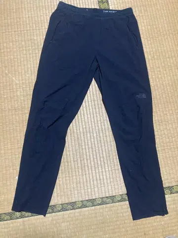THE NORTH FACE 블랙 팬츠 L 사이즈