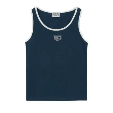 Marithe 마리테 W CLASSIC LOGO SLEEVELESS