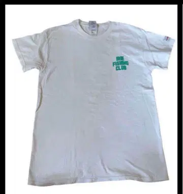 IRIE FISHING CLUB 아이리 낚시 클럽 티셔츠