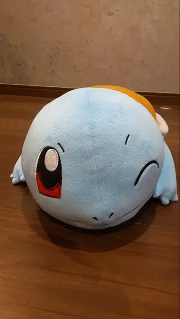 포켓몬스터 꼬부기(제니카메) 봉제 인형