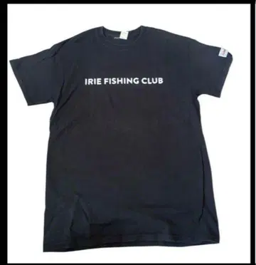IRIE FISHING CLUB 아이리 낚시 클럽 티셔츠