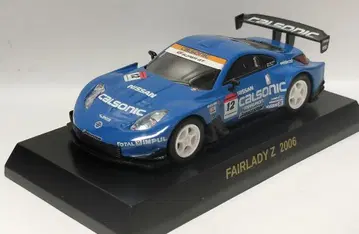 교쇼 1/64 페어 레이디 Z Z33 카르소닉 임팔 2006
