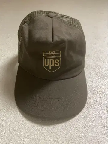 MADE IN USA 미국제 90년대 UPS 캡