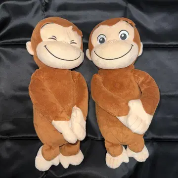 오자루의 조지 L 봉제 인형 ~포옹~ 2종류