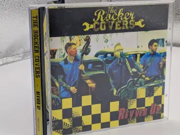 The Rocker Covers Revved Up CD