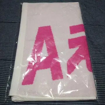 A! group 데뷔 투어 페이스 타월 타월 미사용 새상품