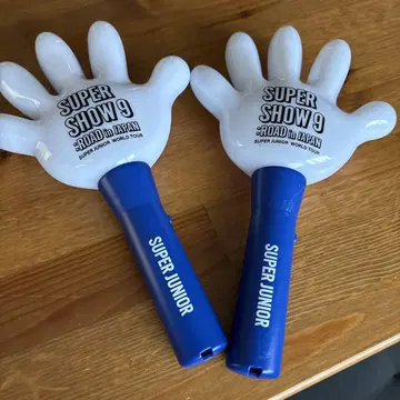 SUPER SHOW 9 응원봉 SUPER JUNIOR