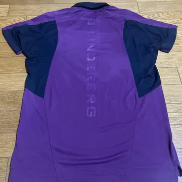 제이 린드버그 남성용 피케 셔츠
