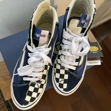 Vans Clash The Wall 스니커즈 6.5 US