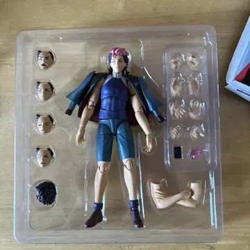 SHFiguarts Guel Jeturk 구엘 제타크