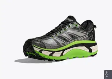 HOKA 마파테 스피드 2 MAFATE SPEED 2 네온 스니커즈