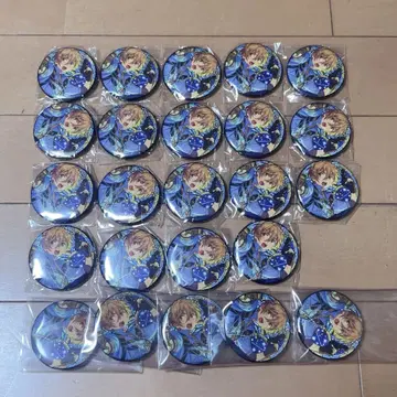 앙상블 스타즈 마시로 토모야 중국 캔뱃지
