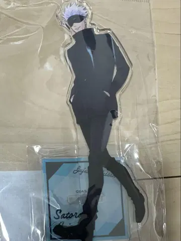 점페스 주술회전 toho JF2025 아크릴 스탠드 고죠 사토루 세트