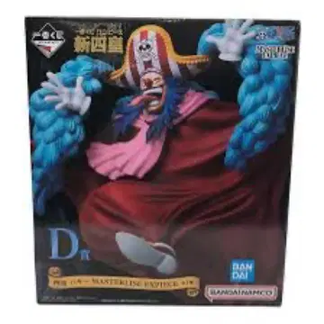 원피스 D상 마스터 스타즈 피스 신 4황제