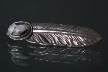 LYNCH SILVERSMITH 린치 실버스미스 페더