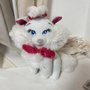 디즈니 마리 당시의 물건 레어 봉제 인형