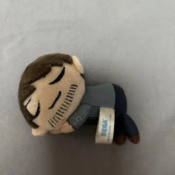 명탐정 코난 잘 자 봉제 인형 쁘띠 모로후쿠 케이코