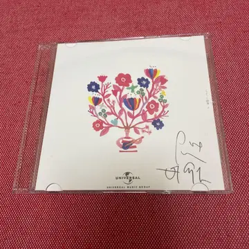 크리프하이프의 CD 책갈피