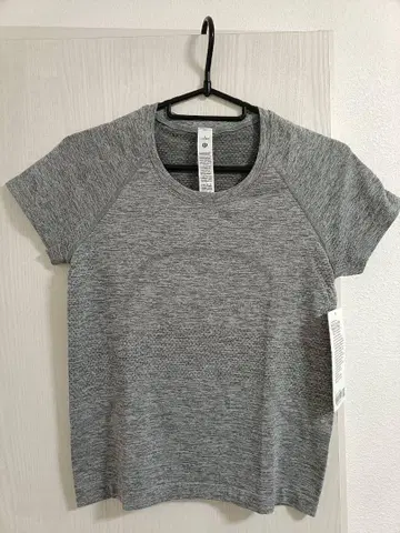 새상품 룰루레몬 lululemon 티셔츠 Swiftly Tech 반팔