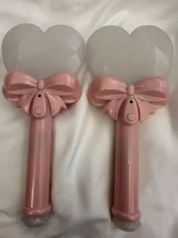 산리오 퓨로랜드 미라클 하트 라이트 응원봉 퍼레이드