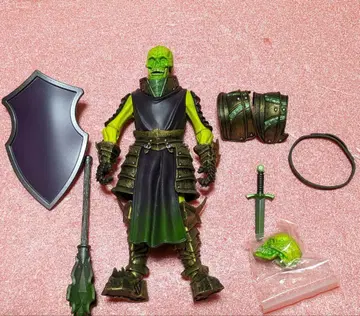 Mythic Legions Scaphoid 오늘, 한정판