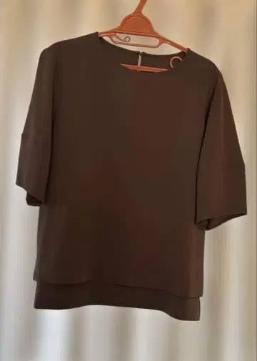 셋업 색상 모카 브라운