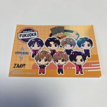 IMP. 스티커 후쿠오카