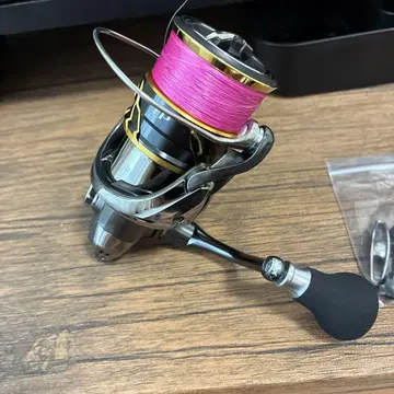 시마노 20 트윈 파워 c3000 MHG