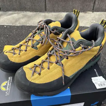 (거의 새 상품) la sportiva 스포르티바 볼더 x 28.5cm