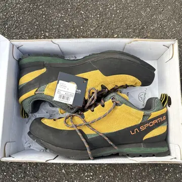 컨디션 최상 la sportiva 스포르티바 볼더 x 28.5cm