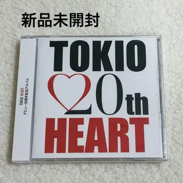 TOKIO HEART 미개봉 새상품