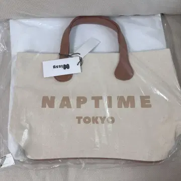 Nissy Naptime 토트백