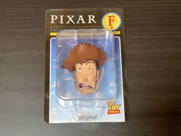 해피 복권 픽사 F상 페이스 마그넷 우디