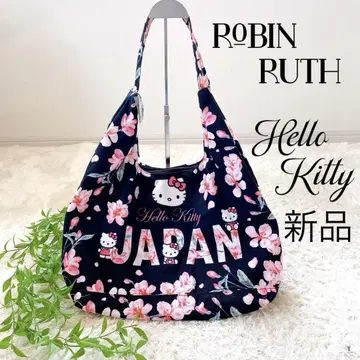 ROBIN RUTH Hello Kitty 토트백 새상품