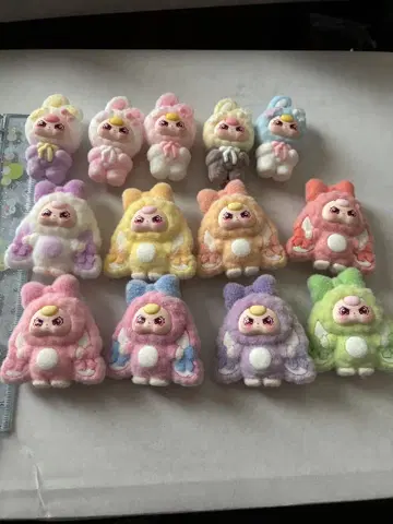 BABYThree 베이비 쓰리 피규어