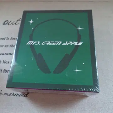 Mrs. GREEN APPLE MGA 헤드폰
