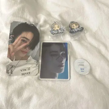 ENHYPEN 니키