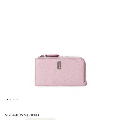 カードケース・名刺入れ vunque Magpie Card Wallet Jet Silver m1037_922765 Magpie Zipper Card Wallet (맥파이 지퍼 카드지갑) Flash