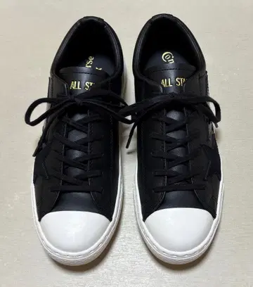 컨버스 올스타 쿠페 트리오 스타 블랙 24cm