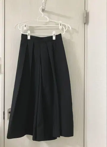 muji 무인양품 하카마 팬츠