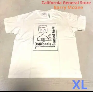 Barry McGee 티셔츠 XL