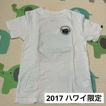 VANS 트리플 크라운 헤더 브라운 티셔츠 S