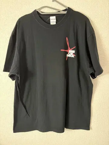 ONE ROCK 티셔츠 XL 사이즈