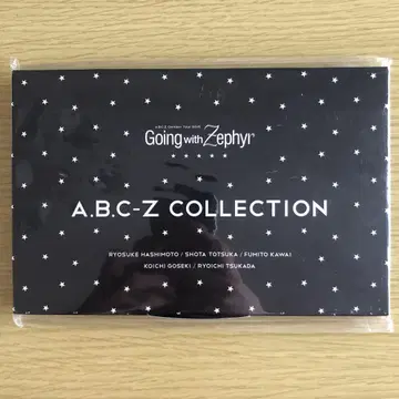 A.B.C-Z Going with Zephyr 미니 아크릴 스탠드