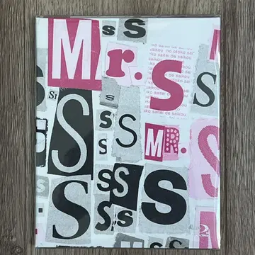 SMAP Mr.S 콘서트 투어 블루레이