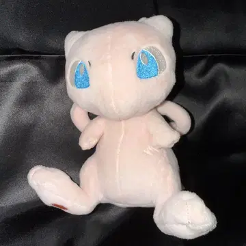 포켓몬 센터 뮤우 봉제 인형
