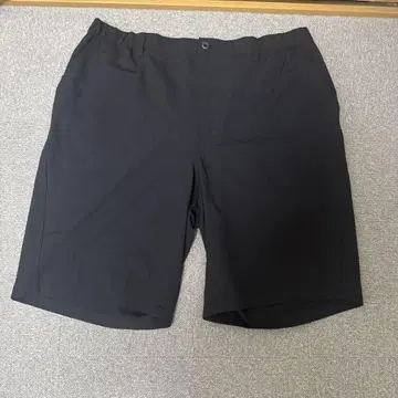 르꼬끄 블랙 숏팬츠